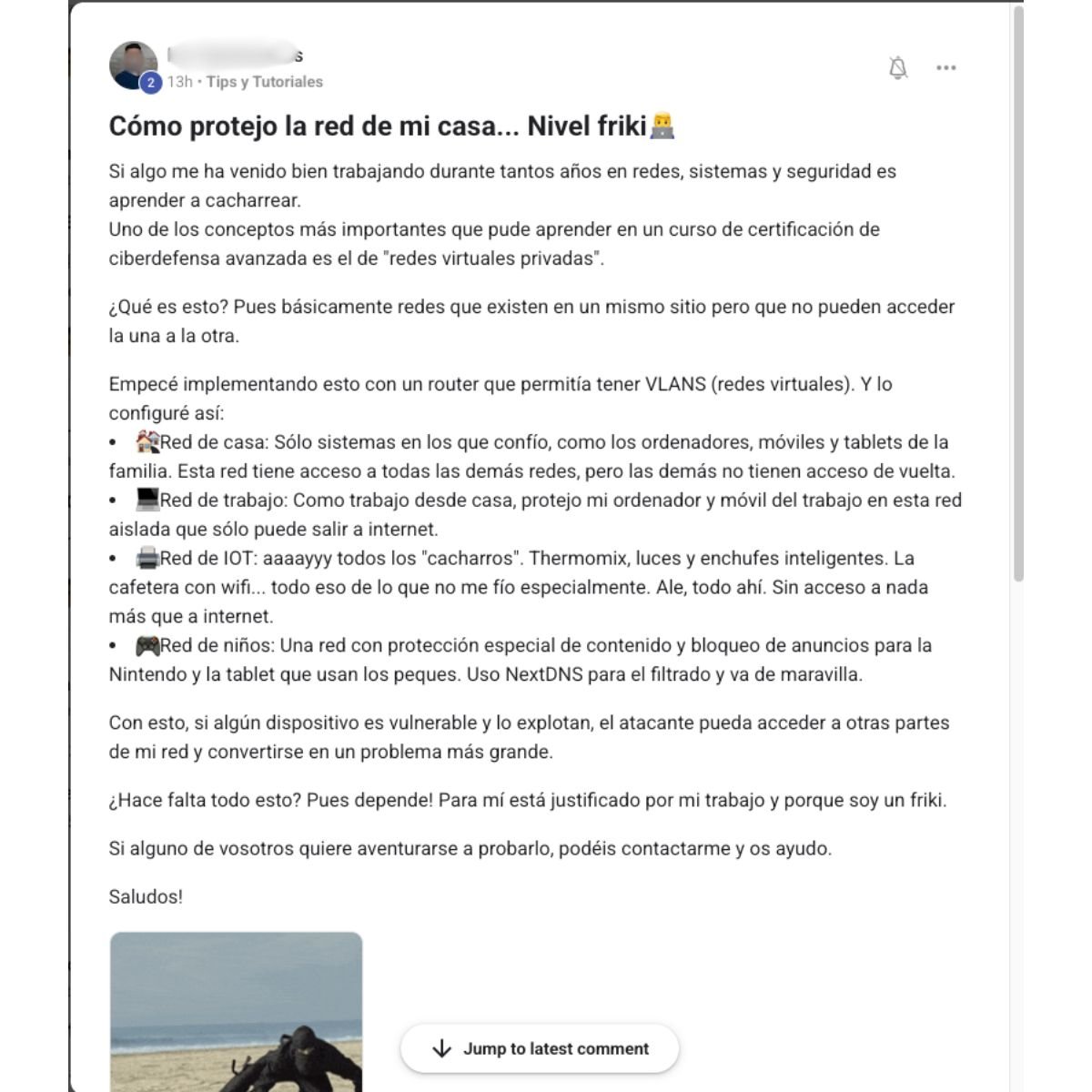 Testimonio