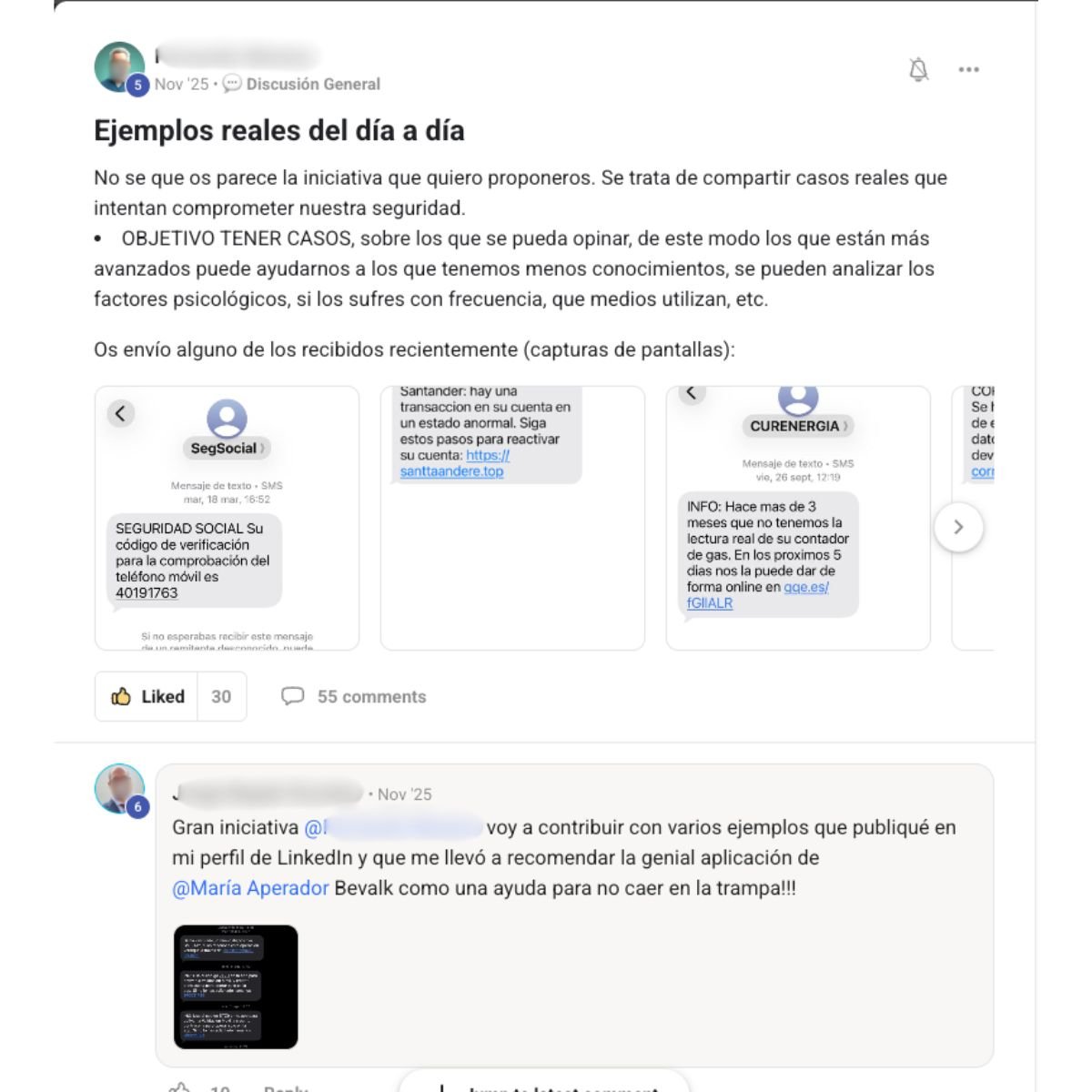 Testimonio